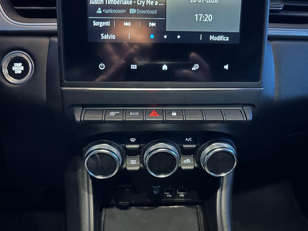 Renault Captur Intens ECO-G 100 #8754