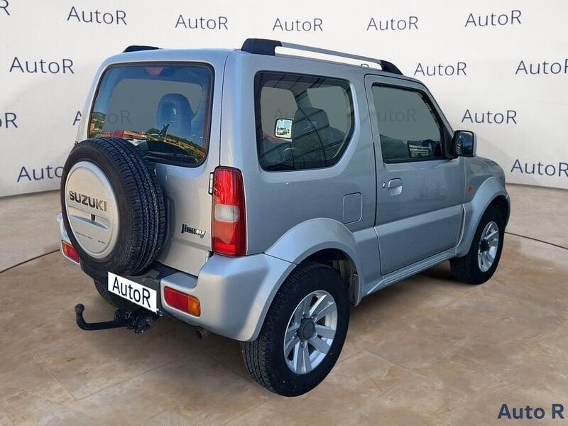 Suzuki Jimny Jimny 1.3 16v Special 4wd