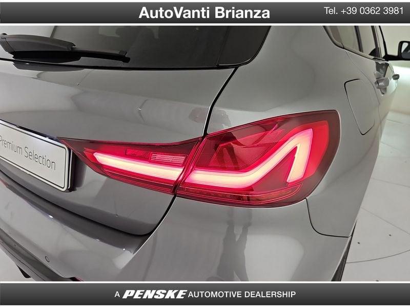 BMW Serie 1 116d Msport auto