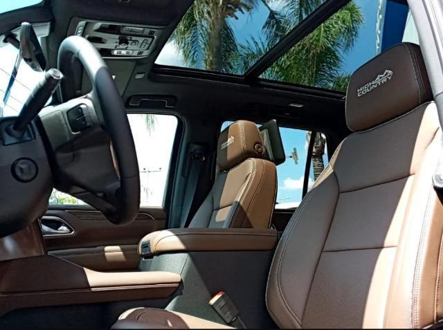 Chevrolet Tahoe 6.2L V8 HIGH COUNTRY 2025