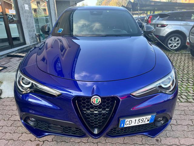 ALFA ROMEO Stelvio 2.2 Turbodiesel 210 CV AT8 Q4 Veloce