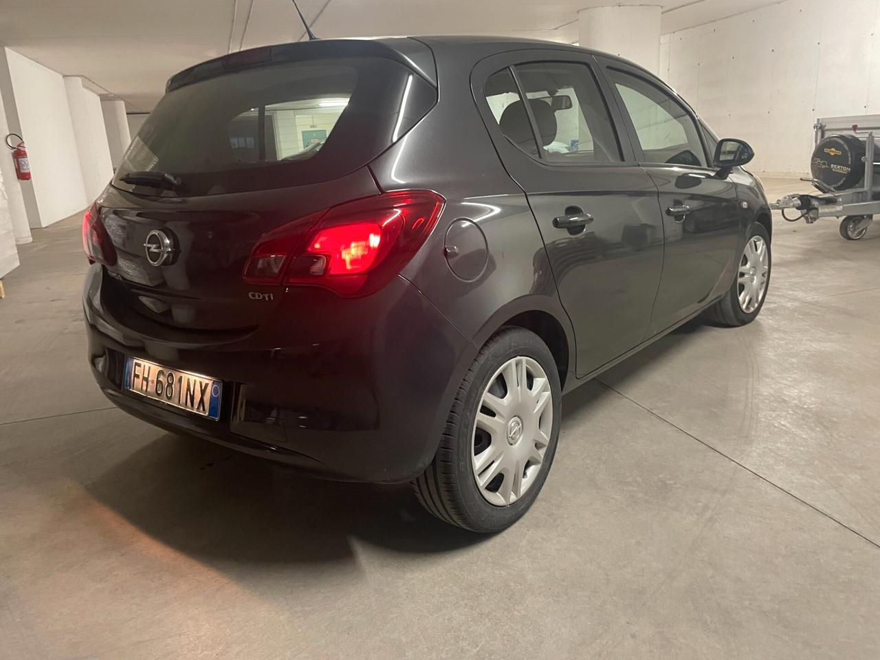 Opel Corsa 1.3 CDTI 5 porte Cosmo NEOPATENTATI