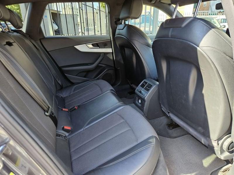 Audi A4 2.0 TDI quattro S tronic 190cv Sline Avant