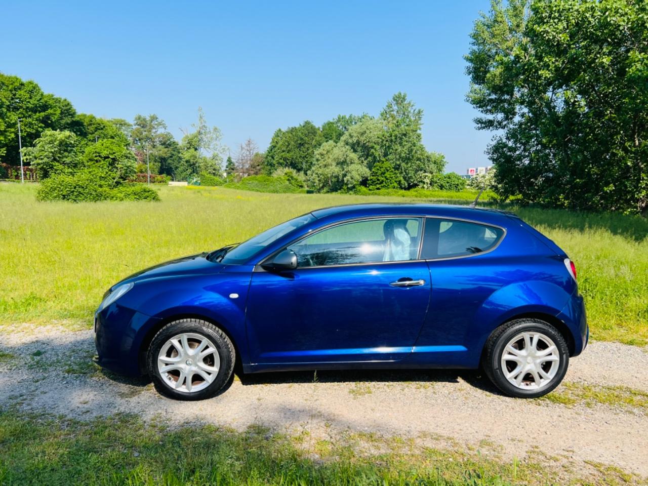Alfa Romeo MiTo CON 12 MESI DI GARANZIA
