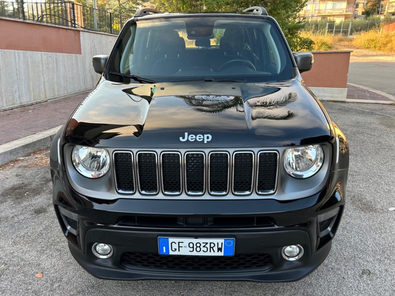 Jeep Renegade 1.6 Mjt 130 CV Limited solo 60.000 k