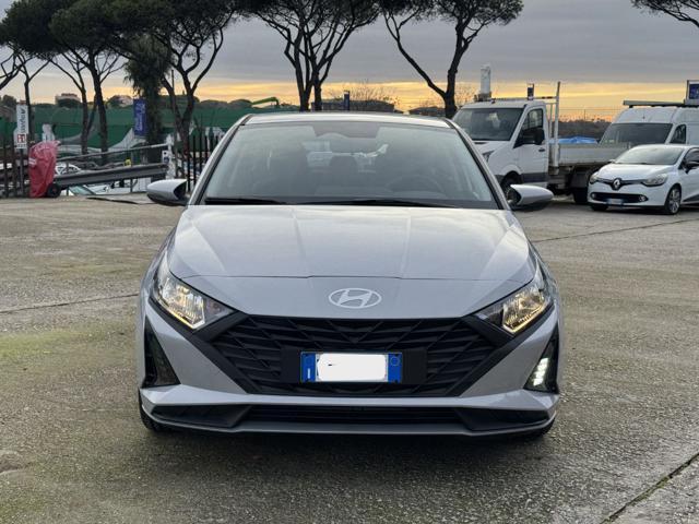 HYUNDAI i20 CONNECTLINE 1.2 MPI 79cv LANE ASSIST TELECAM