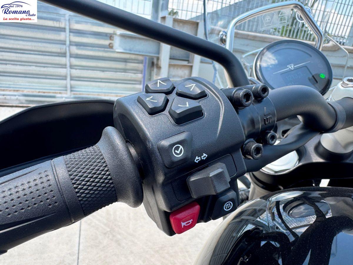 Triumph - Scrambler 1200 Scrambler 1200 X Abs #SOLO 1200KM!