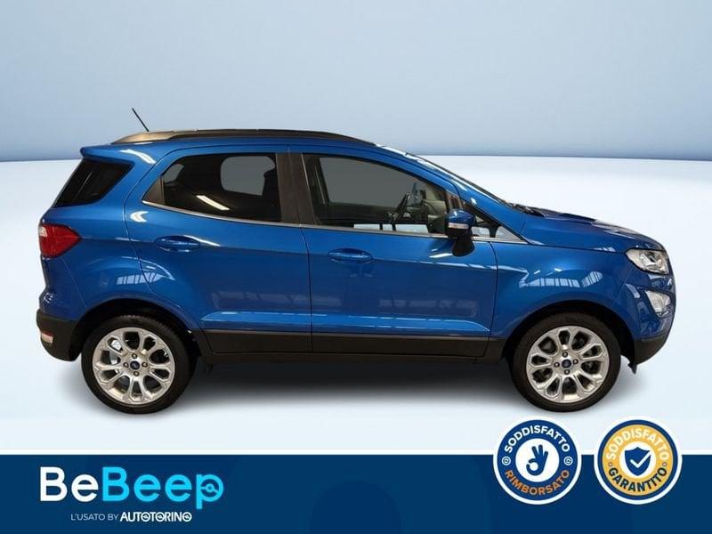 Ford EcoSport 1.0 ECOBOOST ACTIVE S&S 125CV