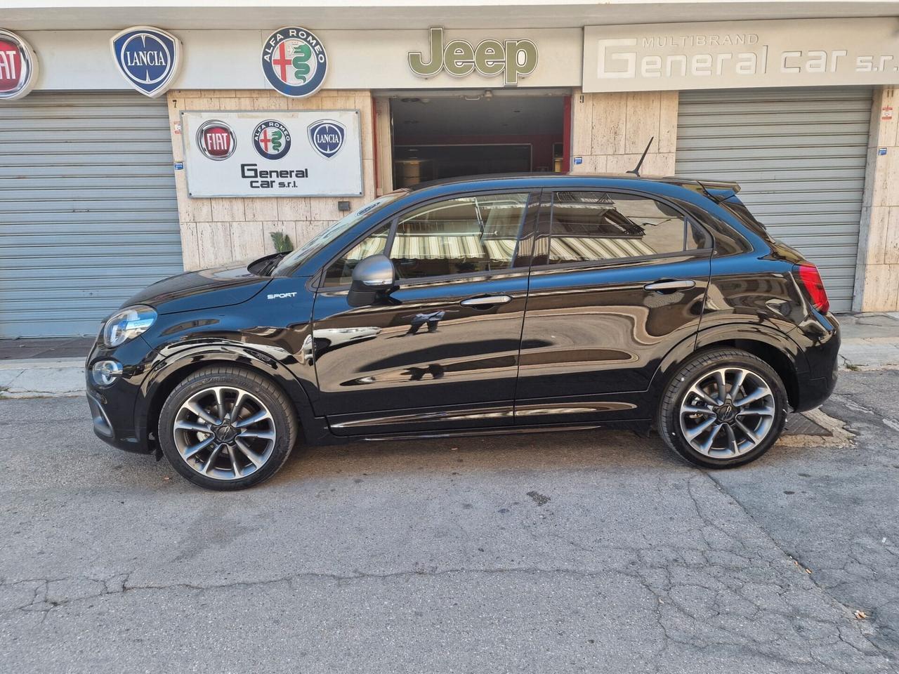 Fiat 500X 1.3 MultiJet 95 CV Sport