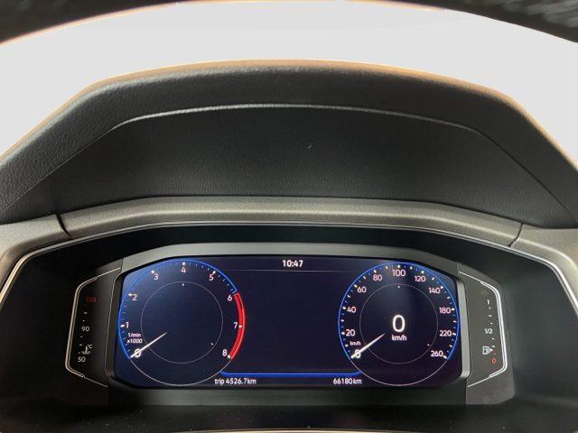 VOLKSWAGEN T-Roc T-Roc 1.5 TSI ACT Advanced BlueMotion Technology