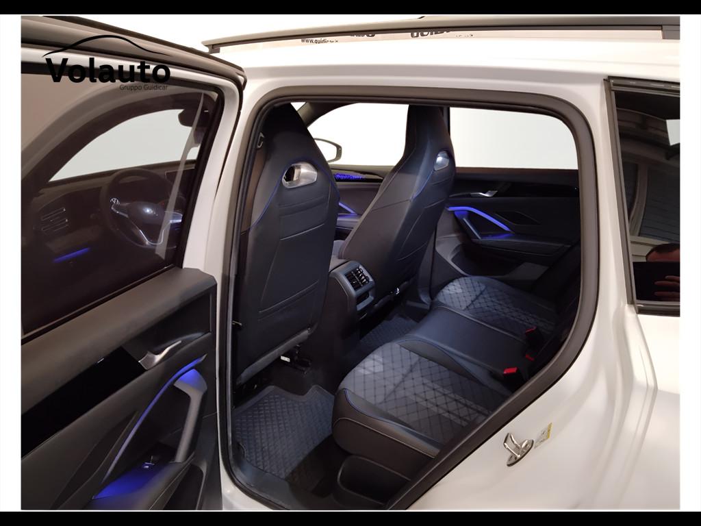 VOLKSWAGEN Tiguan III 2024 - Tiguan 1.5 etsi R-Line 150cv dsg