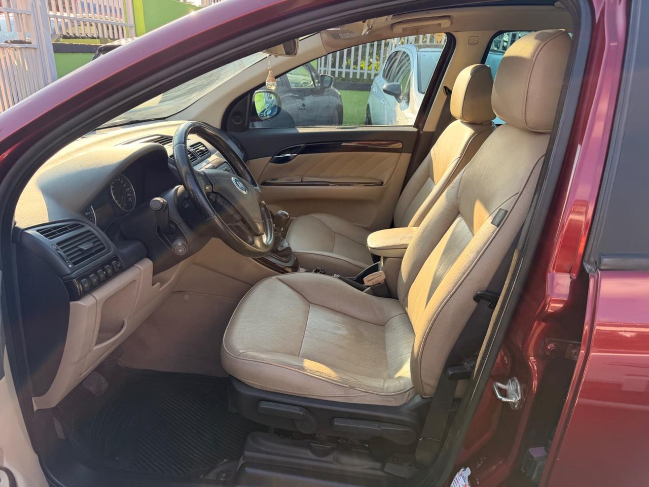 Fiat Croma 1.9 Multijet Emotion 07/2006