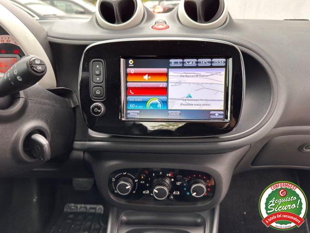 SMART ForTwo 70 1.0 twinamic cabrio Passion