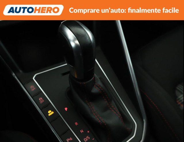 VOLKSWAGEN Polo 2.0 TSI DSG GTI BlueMotion Technology