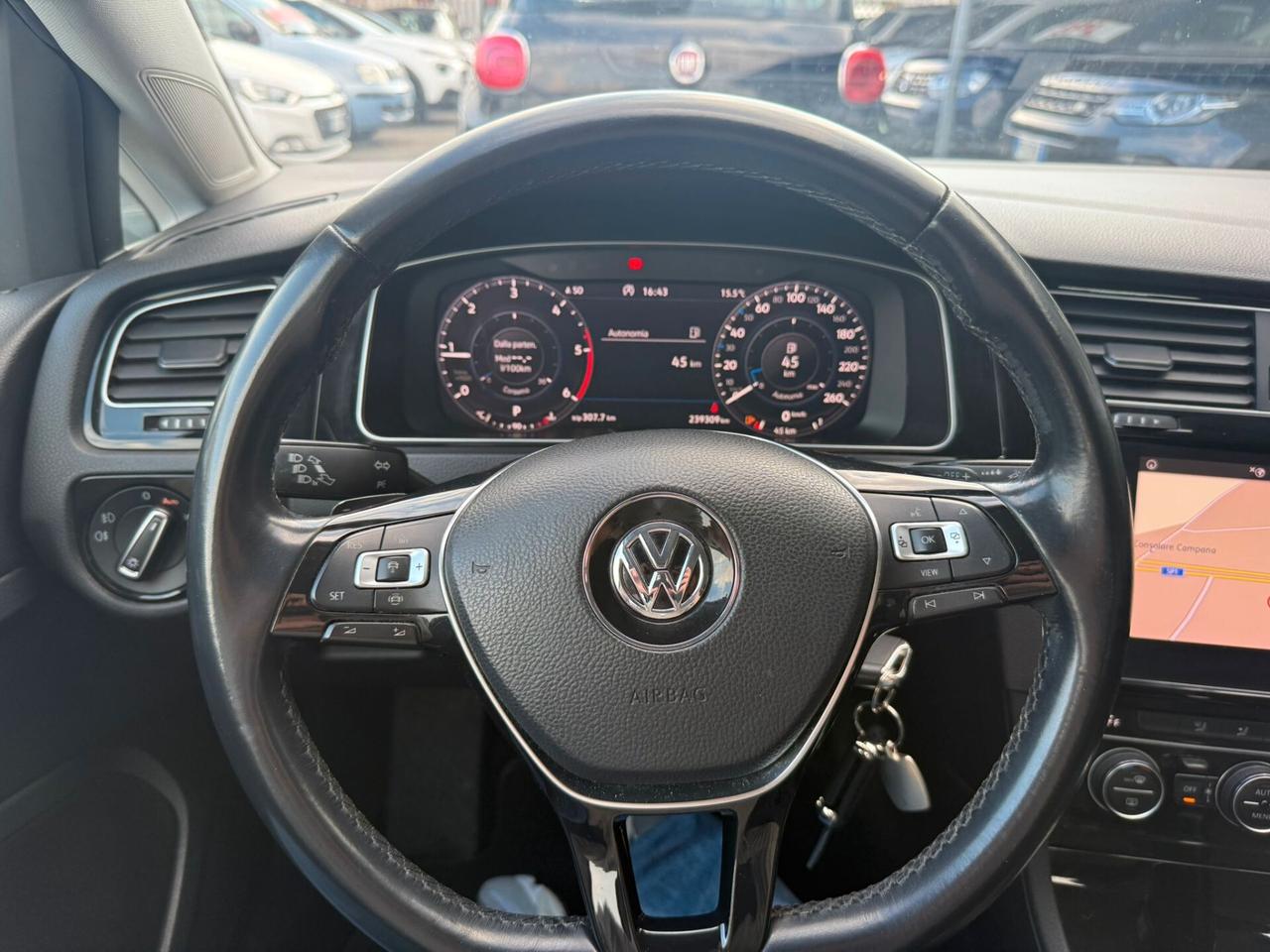 Volkswagen Golf 2.0 TDI DSG 5p. Highline BlueMotion Technology