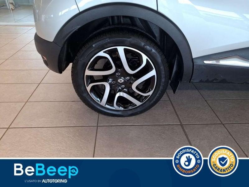 Renault Captur 1.2 TCE ENERGY R-LINK 120CV EDC
