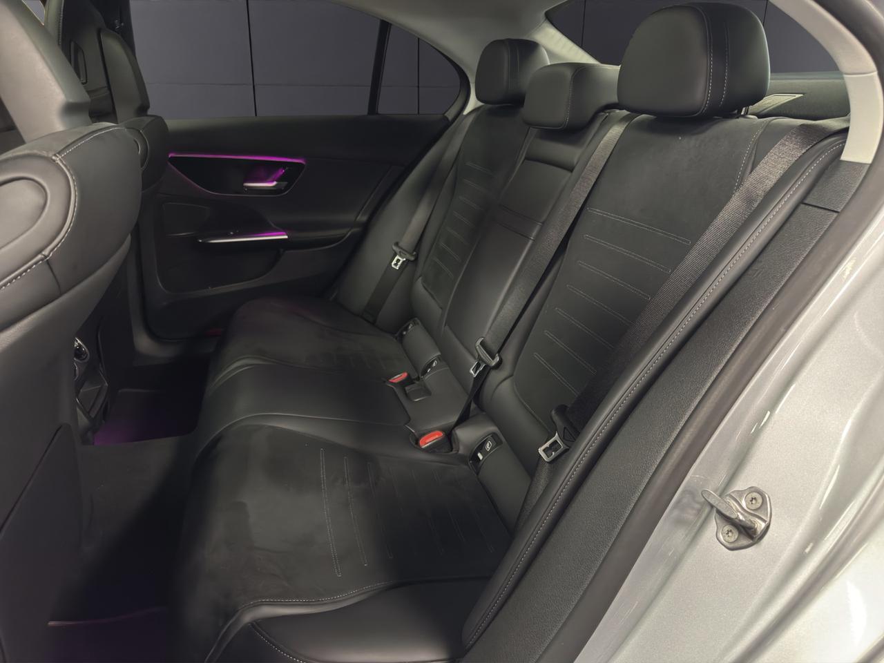 Mercedes C 300 de Plug-in hybrid AMG Line Premium Plus 9G-Tronic Berlina