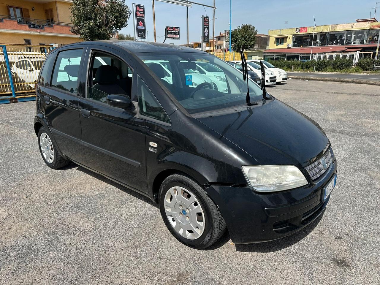 FIAT IDEA 1.2BENZINA 16V 80CV