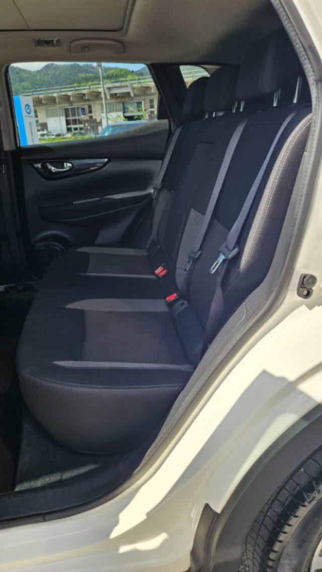 NISSAN Qashqai 1.5 dCi 115 CV DCT N-Connecta