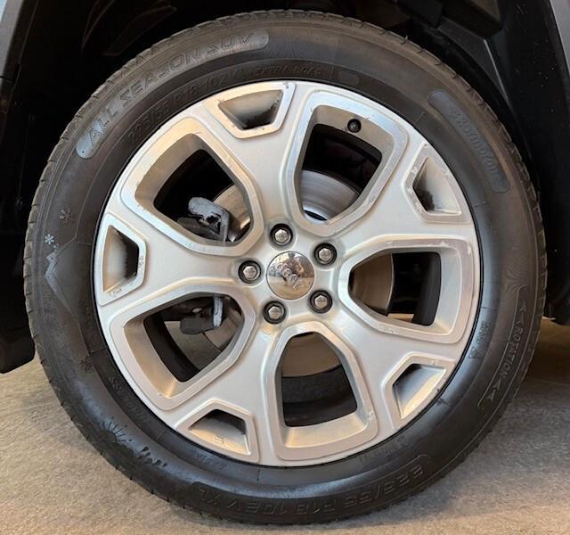 Jeep Renegade 2.0 Mjt 140CV 4WD Active Drive Limited