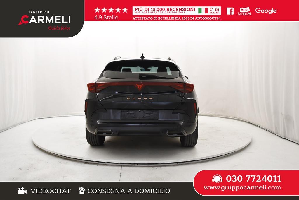 Cupra Formentor 1.5 Hybrid DSG
