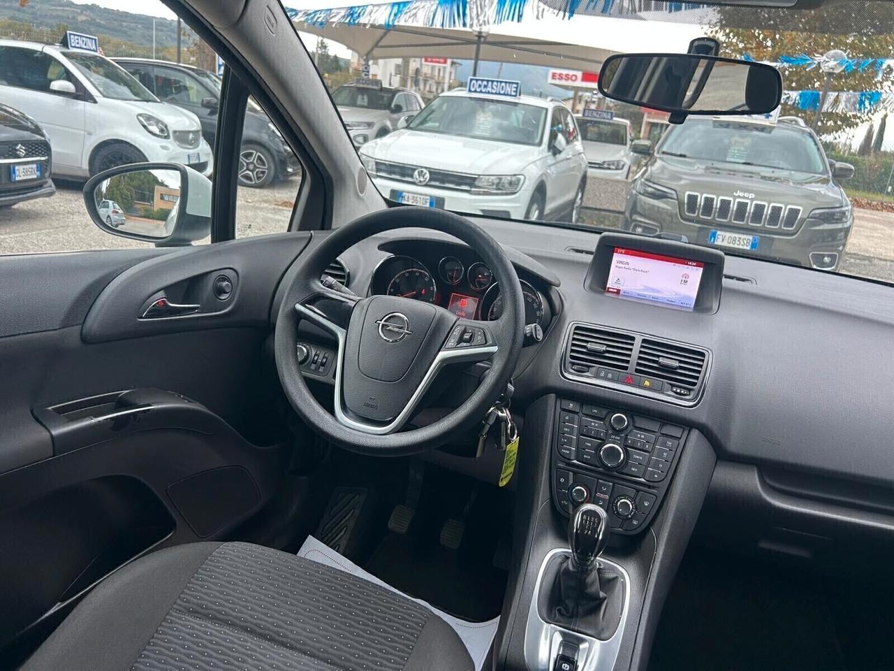 Opel Meriva 1.4 cc 120CV GPL POCHI KM