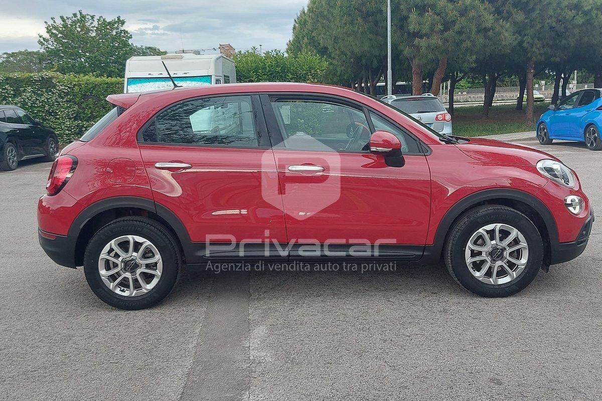 FIAT 500X 1.0 T3 120 CV City Cross