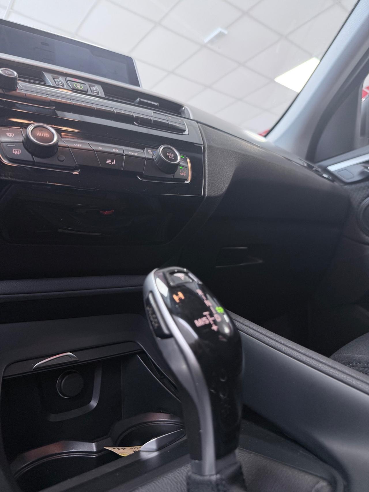 Bmw X1 sDrive18d Business Advantage