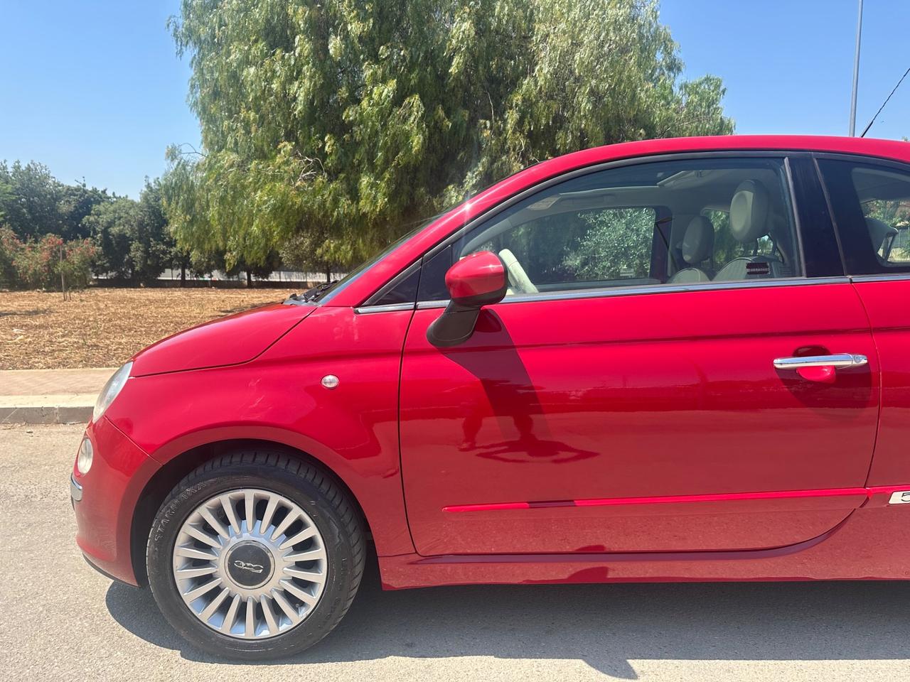 Fiat 500 1.3 MJT DIESEL 2008 - MOTORE EURO 4