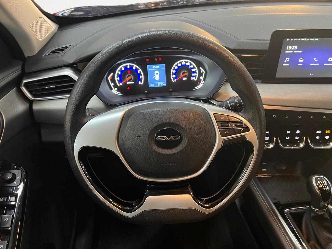 Evo Evo 5 1.5 turbo 127cv KM 15.200