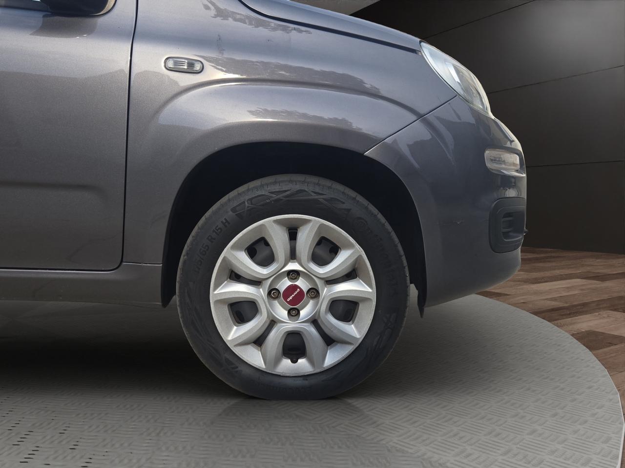 Fiat Panda - 0.9 t.air t. natural power Easy 80cv