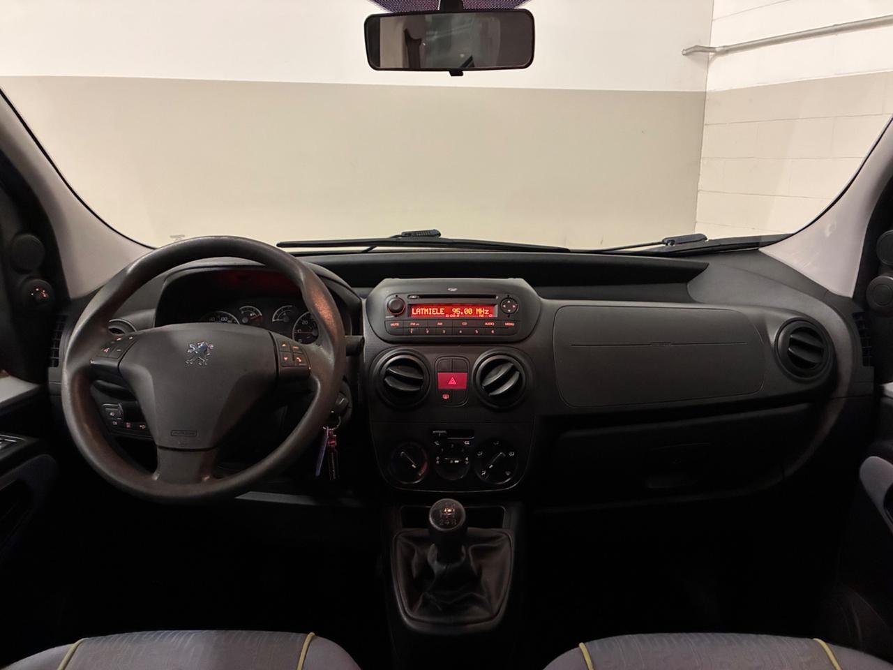 Peugeot Bipper Tepee 1.3 HDi 75cv Outdoor