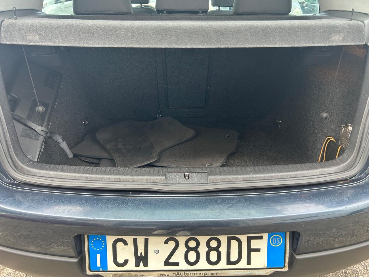 Volkswagen Golf 1.9 TDI 5p