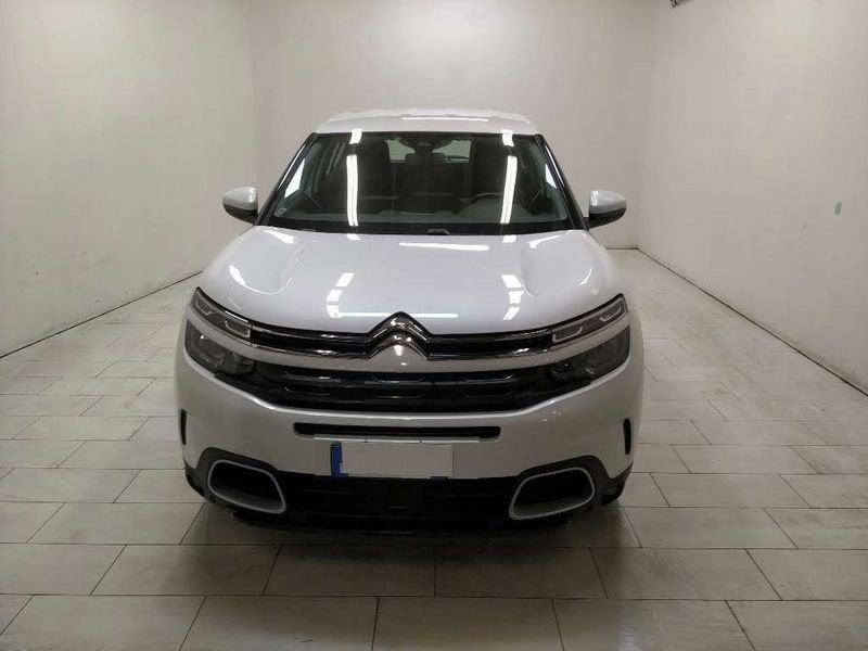 Citroën C5 Aircross 1.2 puretech Feel Pack s&s 130cv my20