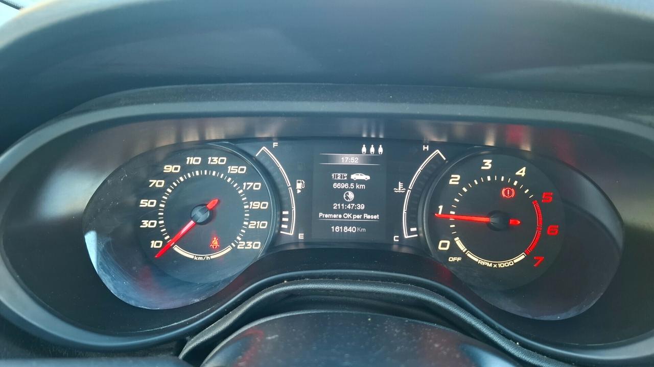 FIAT Tipo berlina mjet