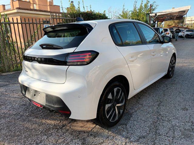 PEUGEOT 208 1200 PURETECH ACTIVE 100CV NAV LED