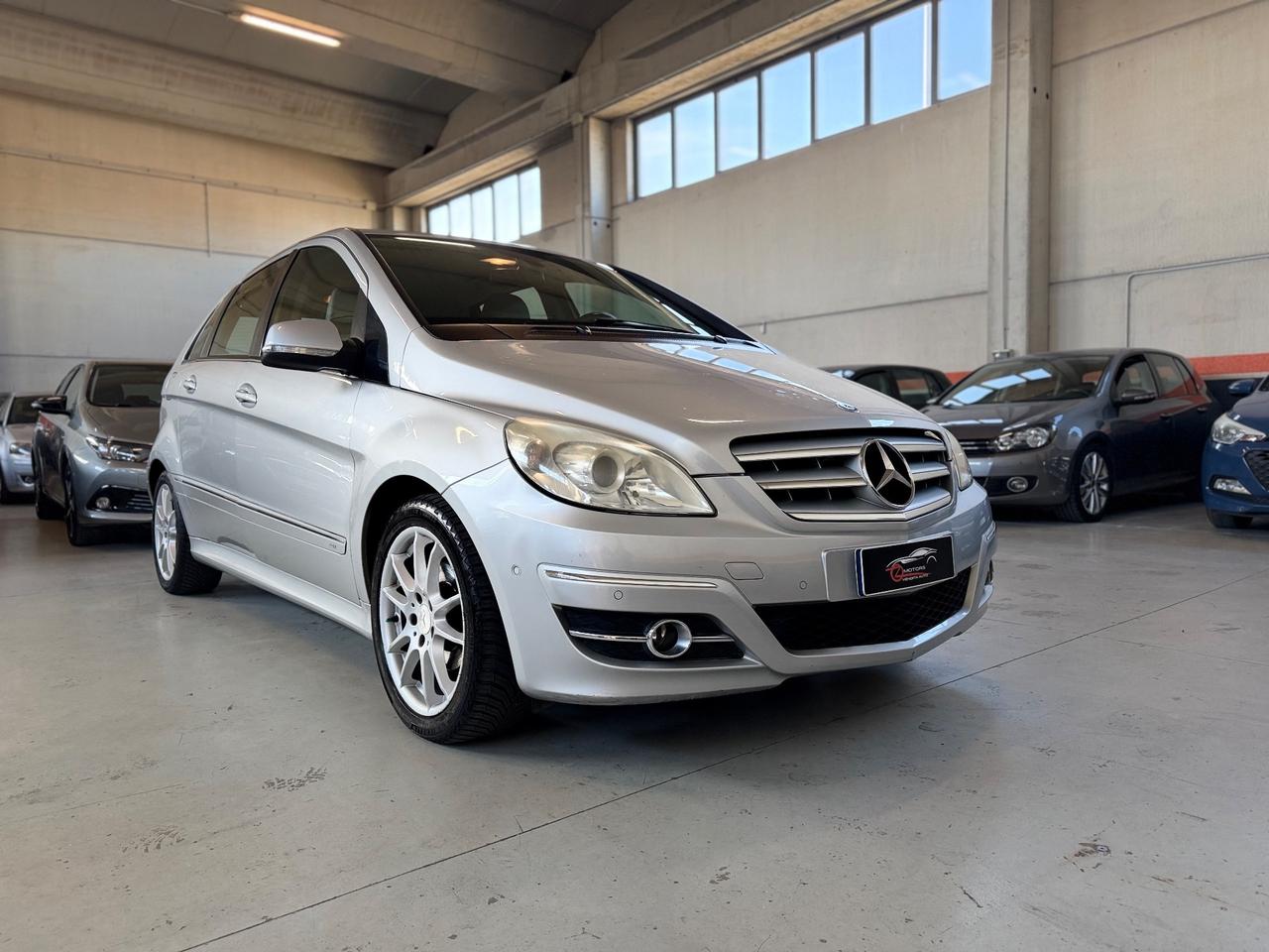 Mercedes-benz B 170 B-KLASSE B170 SPORT GPL NEOPATENTATI