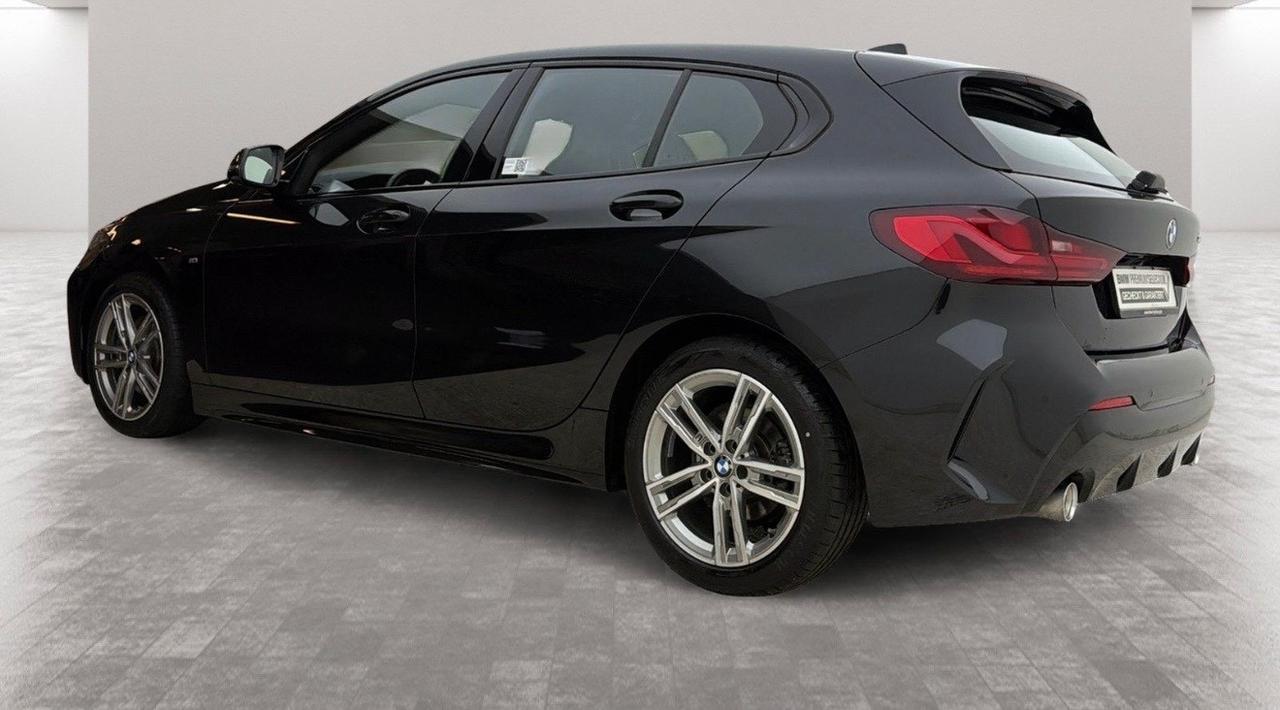 Bmw 118d 5p. Msport C aut, Navi Pelle Led