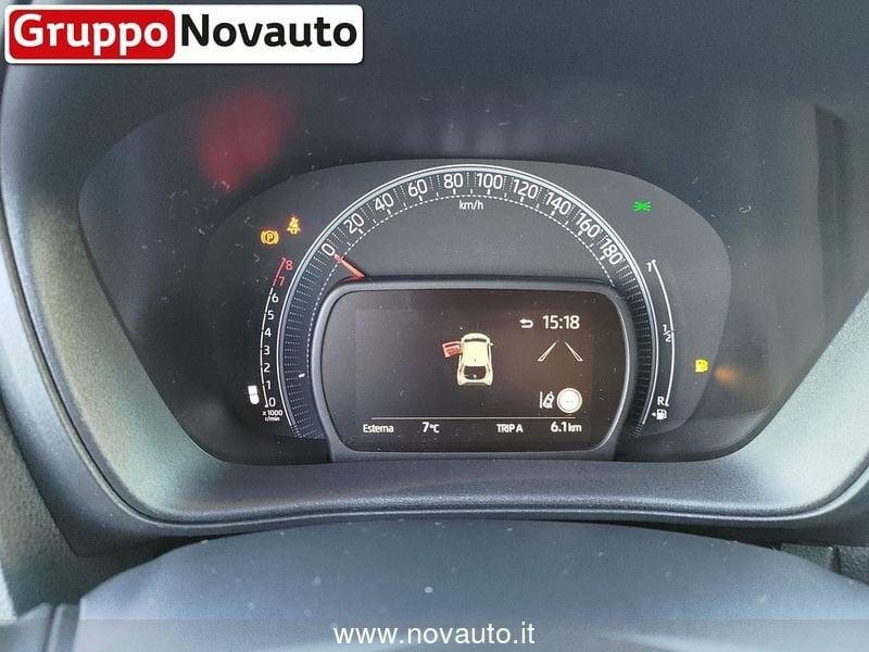 Toyota Aygo X 1.0 VVT-i 72 CV 5 porte Trend