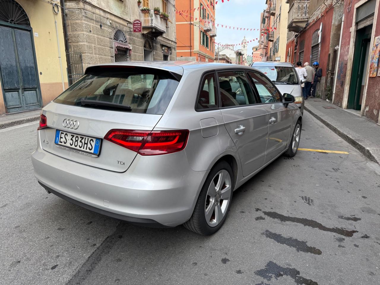 Audi A3 1.6 TDI S tronic Ambition