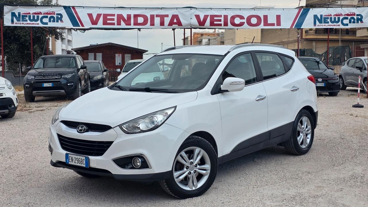 Hyundai iX35 1.7 CRDi 2WD Comfort