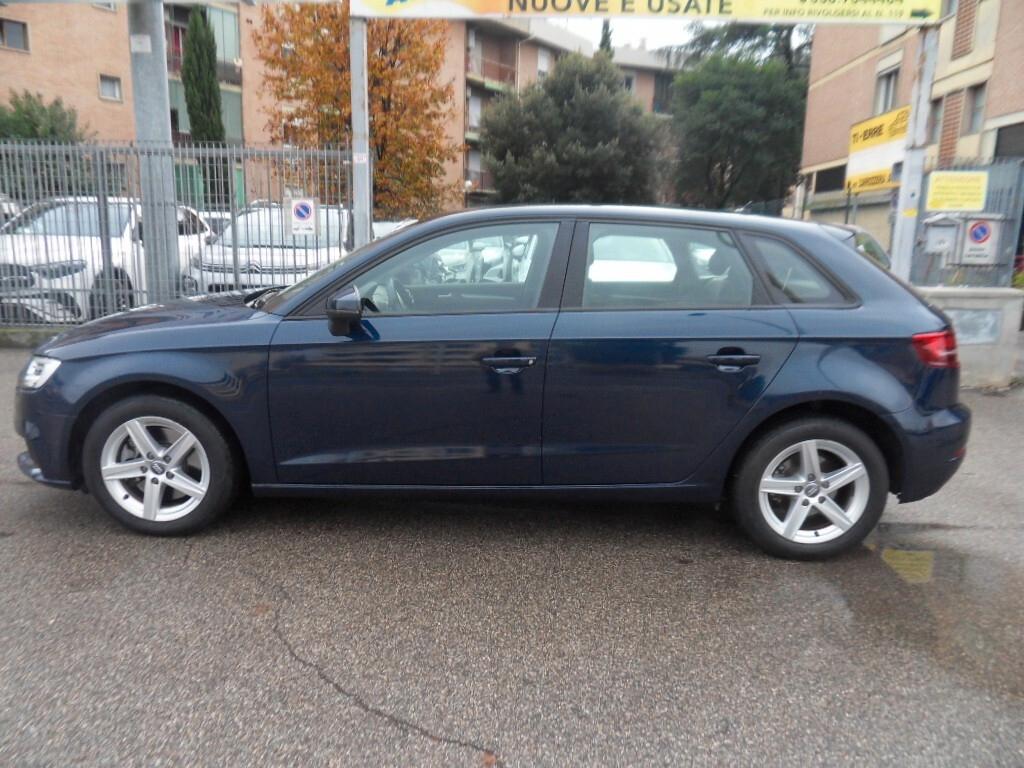 Audi A3 SPB 35 TDI S tronic Business