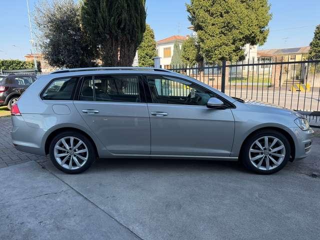 Volkswagen Golf Variant Golf VII 2015 Variant 1.4 tsi Highline