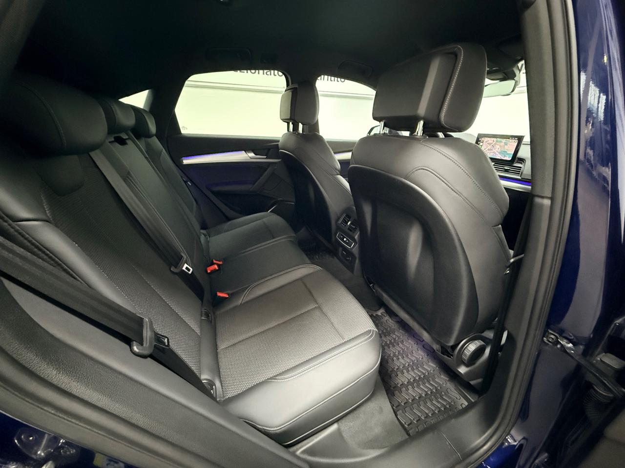 Audi Q5 SPB 40 2.0 TDI 204CV MHEV quattro S tronic S line plus 10/2022 EURO 6D