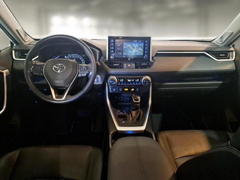 TOYOTA RAV 4 2.5 HV 178cv E-CVT Lounge 2WD