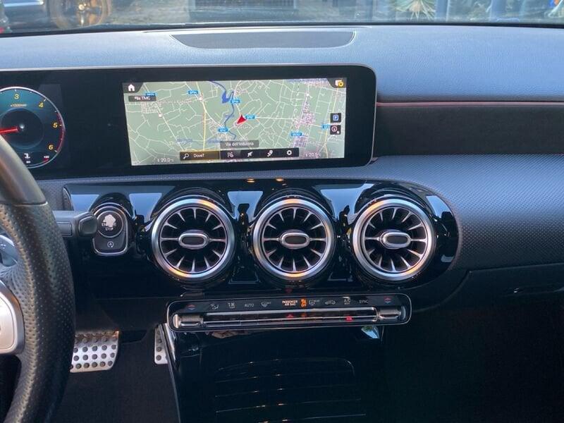 Mercedes-Benz Classe A A 200 d Automatic AMG Line Premium Plus 150 CV