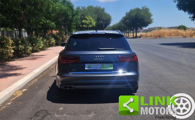 AUDI A6 2.0 TDI 190 CV quattro s tronic s line