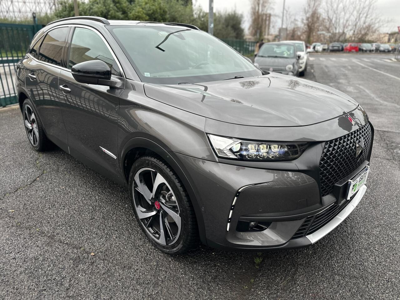 DS 7 Crossback 1.5hdi 130cv AUTOMATICA Srafull