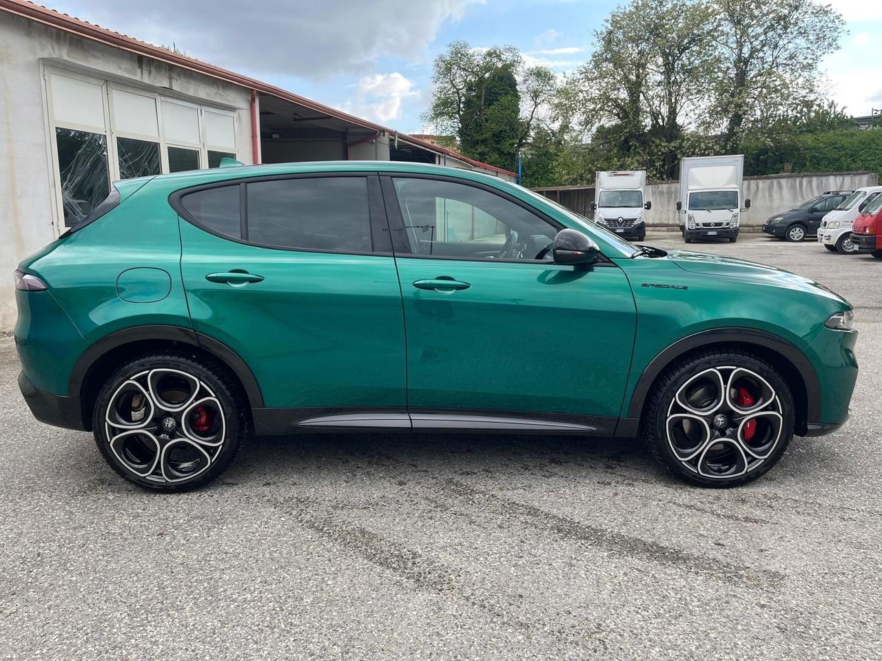 Alfa Romeo tonale 1.5 hybrid-160 cv/tct7-tributo italiano-2023