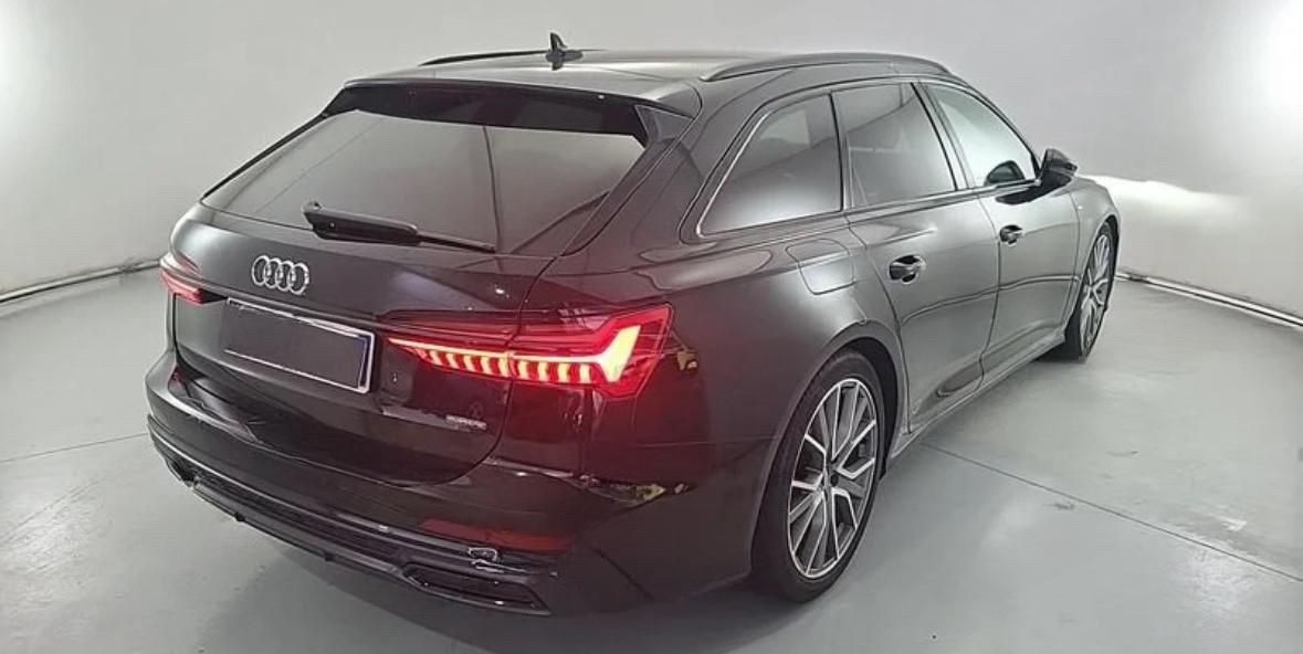 Audi A6 Avant 40 2.0 TDI quattro ultra S tronic S-Line Plus